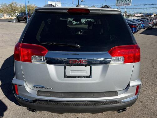 2017 GMC Terrain SLT