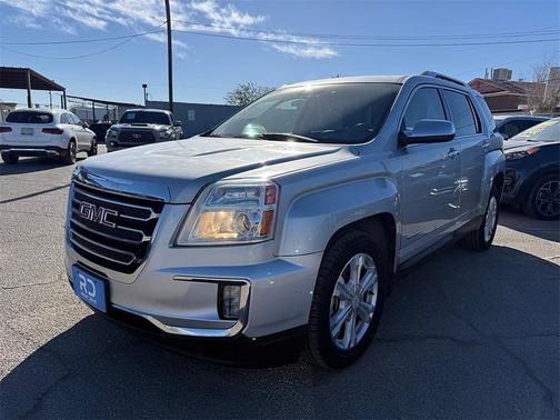 2017 GMC Terrain SLT