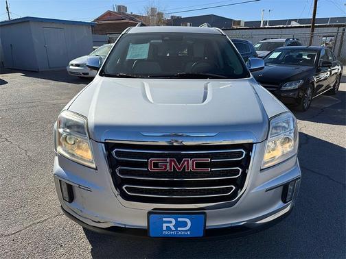 2017 GMC Terrain SLT