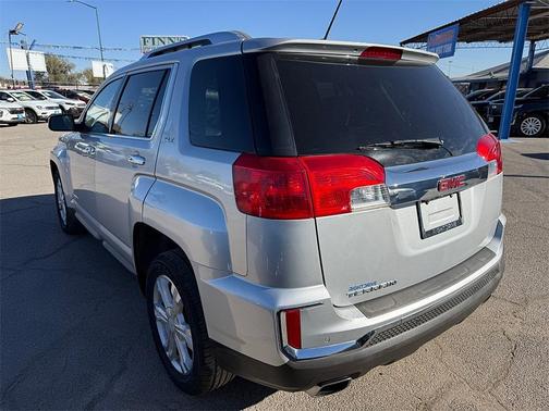 2017 GMC Terrain SLT