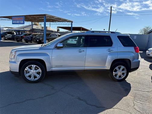 2017 GMC Terrain SLT
