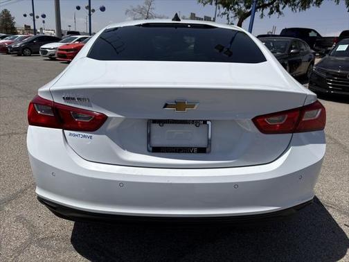 2020 Chevrolet Malibu 1LS