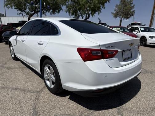 2020 Chevrolet Malibu 1LS