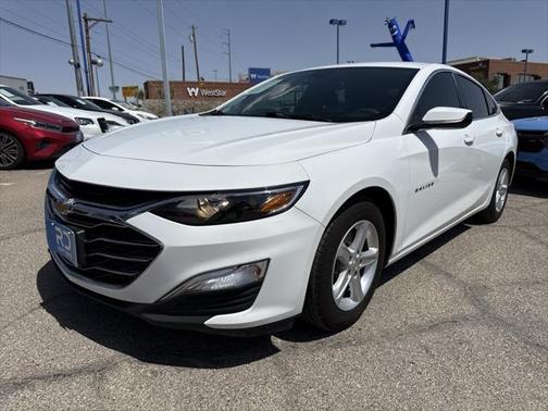 2020 Chevrolet Malibu 1LS
