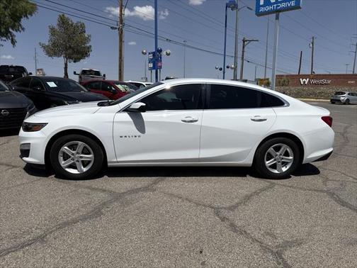 2020 Chevrolet Malibu 1LS
