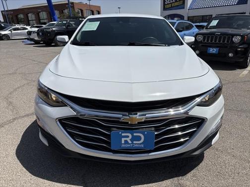 2020 Chevrolet Malibu 1LS