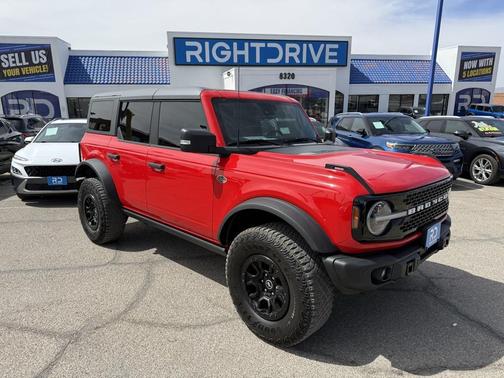 2023 Ford Bronco Wildtrak