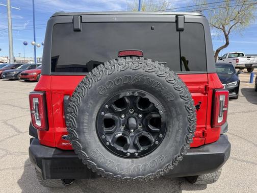 2023 Ford Bronco Wildtrak