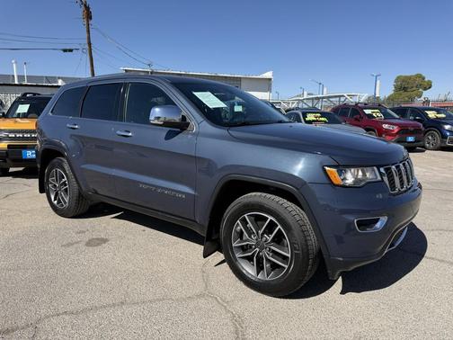 2020 Jeep Grand Cherokee Limited