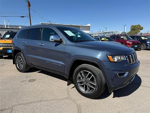 2020 Jeep Grand Cherokee Limited
