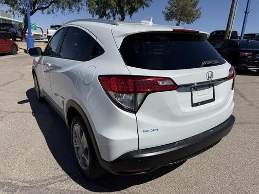 2021 Honda HR-V EX-L