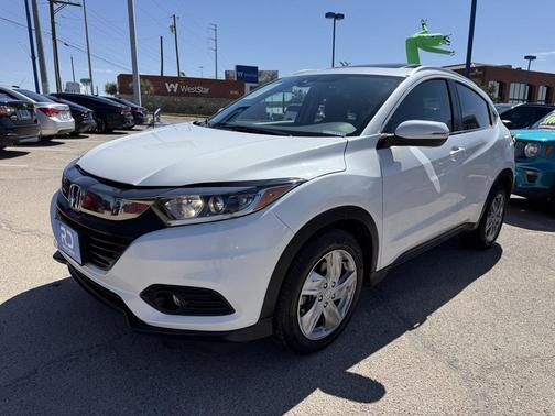 2021 Honda HR-V EX-L