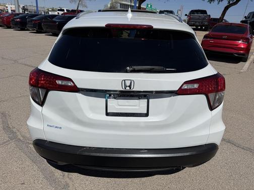 2021 Honda HR-V EX-L