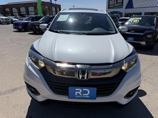 2021 Honda HR-V EX-L