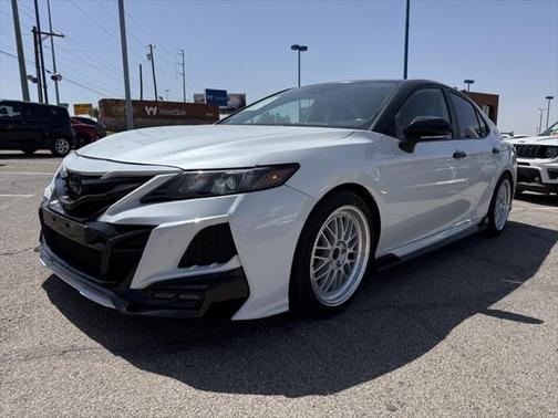 2021 Toyota Camry TRD