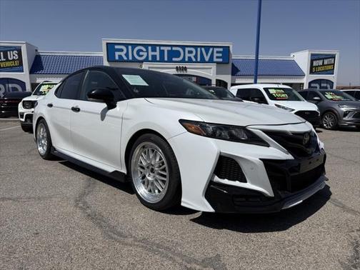 2021 Toyota Camry TRD