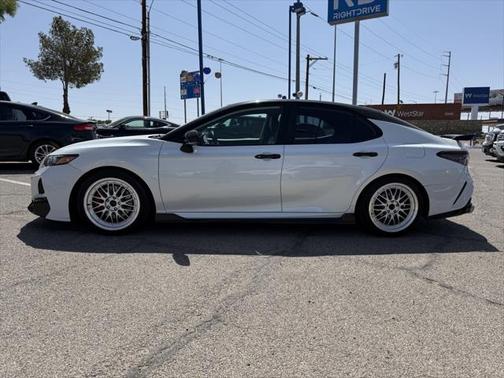 2021 Toyota Camry TRD