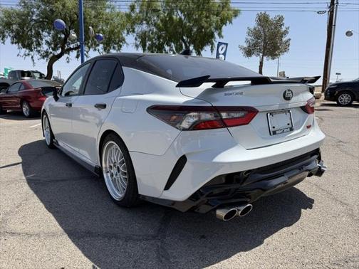 2021 Toyota Camry TRD