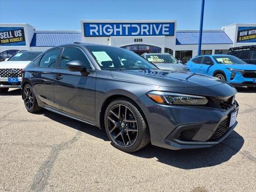 2023 Honda Civic Sport Touring
