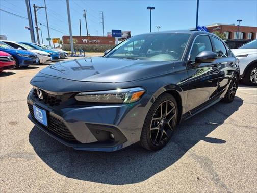 2023 Honda Civic Sport Touring