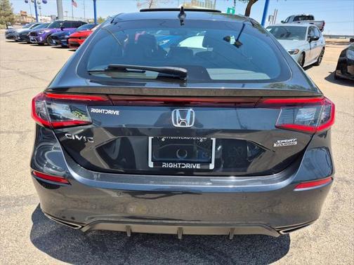 2023 Honda Civic Sport Touring