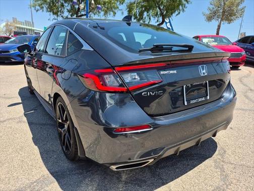 2023 Honda Civic Sport Touring