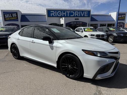 2021 Toyota Camry XSE