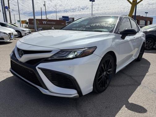 2021 Toyota Camry XSE