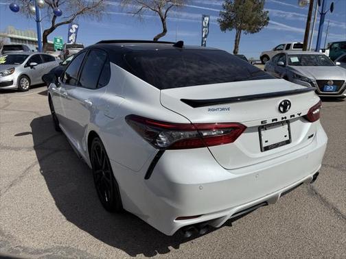 2021 Toyota Camry XSE