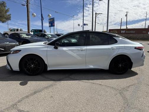 2021 Toyota Camry XSE