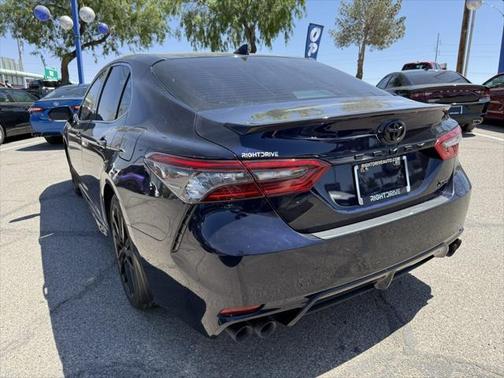 2022 Toyota Camry XSE