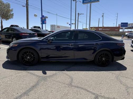 2022 Toyota Camry XSE
