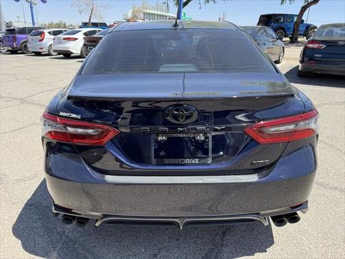 2022 Toyota Camry XSE