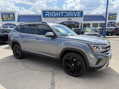2021 Volkswagen Atlas 3.6L SE w/Technology