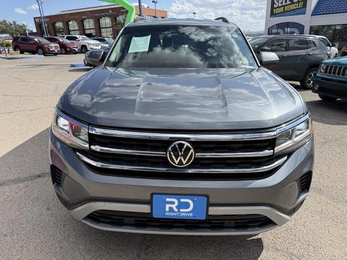 2021 Volkswagen Atlas 3.6L SE w/Technology