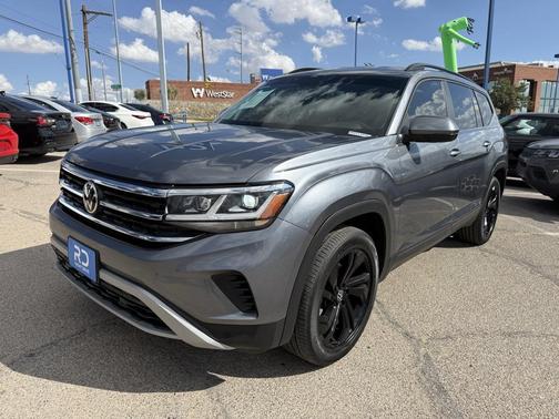 2021 Volkswagen Atlas 3.6L SE w/Technology