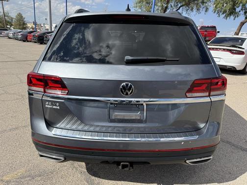 2021 Volkswagen Atlas 3.6L SE w/Technology