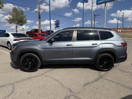 2021 Volkswagen Atlas 3.6L SE w/Technology