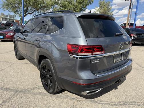 2021 Volkswagen Atlas 3.6L SE w/Technology