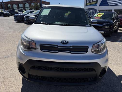 2018 Kia Soul Base