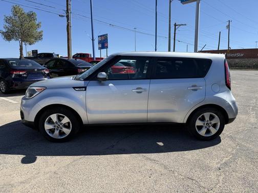 2018 Kia Soul Base