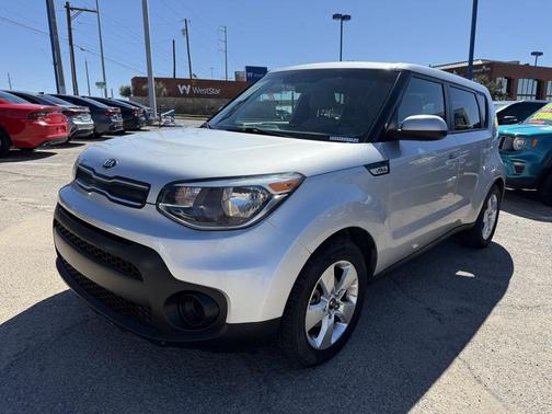 2018 Kia Soul Base