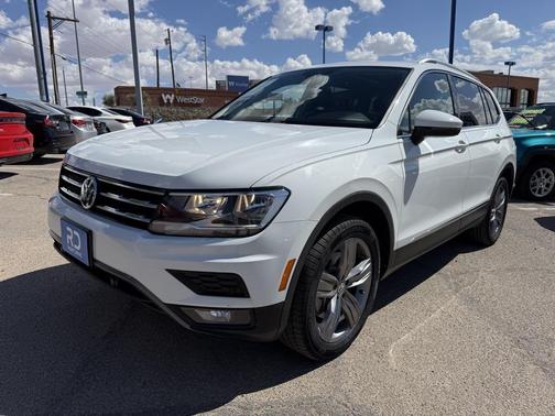2021 Volkswagen Tiguan 2.0T SEL
