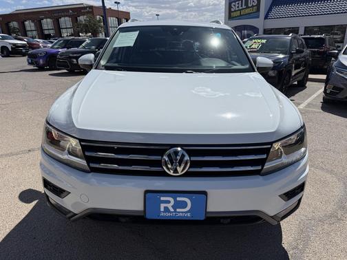 2021 Volkswagen Tiguan 2.0T SEL