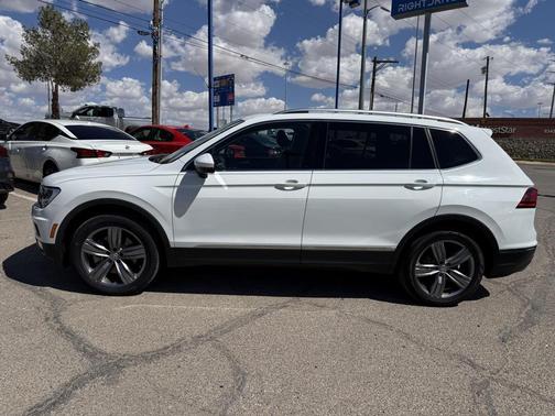 2021 Volkswagen Tiguan 2.0T SEL