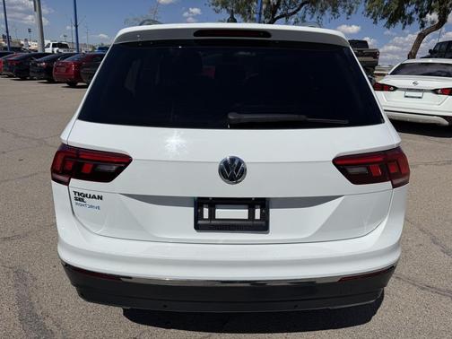 2021 Volkswagen Tiguan 2.0T SEL
