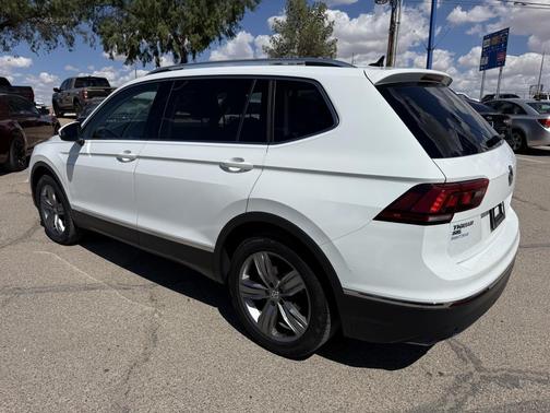 2021 Volkswagen Tiguan 2.0T SEL