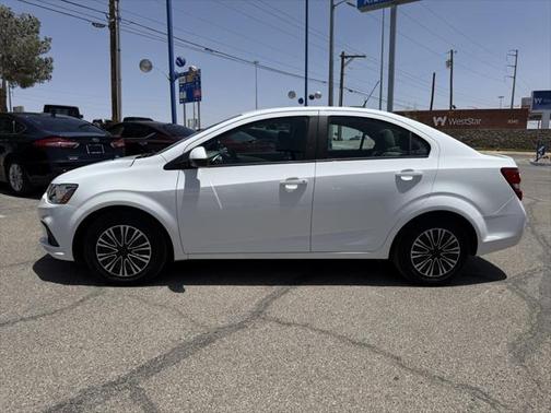 2019 Chevrolet Sonic LS