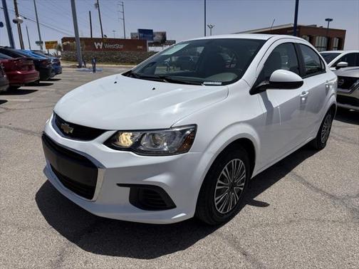2019 Chevrolet Sonic LS