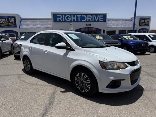 2019 Chevrolet Sonic LS